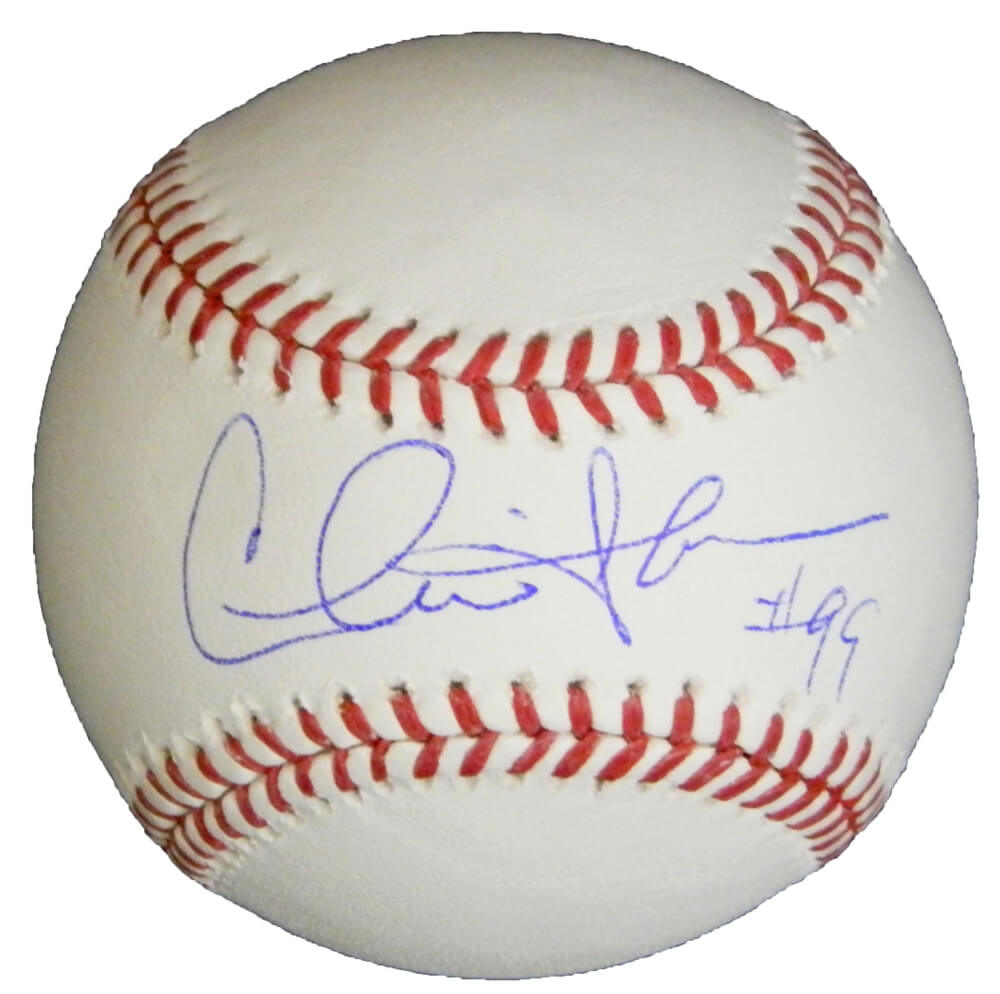 Charlie Sheen Signed Rawlings Official MLB Baseball w/#99 - SHEBSB500 - Charlie Sheen Signed Rawlings Official MLB Baseball w/#99 product image