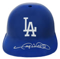 Gary Sheffield Signed Los Angeles Dodgers Replica Souvenir Batting Helmet - SHEBTH101 - Gary Sheffield Signed Los Angeles Dodgers Replica Souvenir Batting Helmet product image