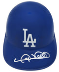 Gary Sheffield Signed Los Angeles Dodgers Replica Souvenir Batting Helmet (JSA) - SHEBTH103 - Gary Sheffield Signed Los Angeles Dodgers Replica Souvenir Batting Helmet (JSA) product image