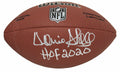 Donnie Shell Signed Wilson Limited Full Size NFL Football w/HOF 2020 - SHEFTB300 - Donnie Shell Signed Wilson Limited Full Size NFL Football w/HOF 2020 product image