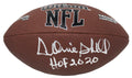 Donnie Shell Signed Wilson All-Pro Full Size NFL Football w/HOF 2020 - SHEFTB301 - Donnie Shell Signed Wilson All-Pro Full Size NFL Football w/HOF 2020 product image