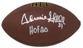 Donnie Shell Signed Wilson Super Grip Full Size NFL Football w/HOF'20 - SHEFTB302 - Donnie Shell Signed Wilson Super Grip Full Size NFL Football w/HOF'20 product image
