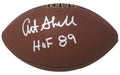 Art Shell Signed Wilson Super Grip Full Size NFL Football w/HOF'89 - SHEFTB320 - Art Shell Signed Wilson Super Grip Full Size NFL Football w/HOF'89 product image