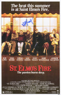 Ally Sheedy Signed St Elmo's Fire 11x17 Movie Poster - SHEPST520 - Ally Sheedy Signed St Elmo's Fire 11x17 Movie Poster product image