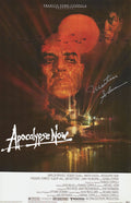 Martin Sheen Signed Apocalypse Now 11x17 Movie Poster - SHEPST530 - Martin Sheen Signed Apocalypse Now 11x17 Movie Poster product image