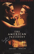 Martin Sheen Signed The American President 11x17 Movie Poster - SHEPST531 - Martin Sheen Signed The American President 11x17 Movie Poster product image