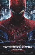 Martin Sheen Signed The Amazing Spiderman 11x17 Movie Poster - SHEPST532 - Martin Sheen Signed The Amazing Spiderman 11x17 Movie Poster product image