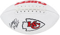 Will Shields Signed Kansas City Chiefs Jarden White Logo NFL Football w/HOF'15 - SHIFTB301 - Will Shields Signed Kansas City Chiefs Jarden White Logo NFL Football w/HOF'15 product image