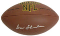 Don Shula Signed Wilson NFL Full Size Football - SHUFTB300 - Don Shula Signed Wilson NFL Full Size Football product image
