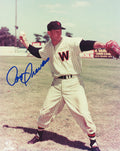 Roy Sievers Signed Washington Senators Throwing Pose 8x10 Photo - SIE08P111 - Roy Sievers Signed Washington Senators Throwing Pose 8x10 Photo product image