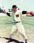 Roy Sievers Signed Washington Senators Throwing Pose 8x10 Photo w/ROY'49 - SIE08P112 - Roy Sievers Signed Washington Senators Throwing Pose 8x10 Photo w/ROY'49 product image