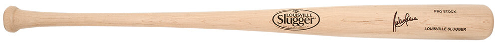 Ruben Sierra Signed Louisville Slugger Pro Stock Blonde Baseball Bat - SIEBAT101 - Ruben Sierra Signed Louisville Slugger Pro Stock Blonde Baseball Bat product image