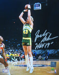 Jack Sikma Signed Seattle Supersonics Action 8x10 Photo w/HOF'19 - SIK08P200 - Jack Sikma Signed Seattle Supersonics Action 8x10 Photo w/HOF'19 product image