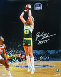 Jack Sikma Signed Seattle Supersonics Action 16x20 Photo w/HOF'19 - SIK16P200 - Jack Sikma Signed Seattle Supersonics Action 16x20 Photo w/HOF'19 product image