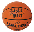 Jack Sikma Signed Spalding Game Series Replica NBA Basketball w/HOF'19 - SIKBSK201 - Jack Sikma Signed Spalding Game Series Replica NBA Basketball w/HOF'19 product image