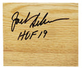 Jack Sikma Signed 5x6 Floor Piece w/HOF'19 - SIKFLO201 - Jack Sikma Signed 5x6 Floor Piece w/HOF'19 product image