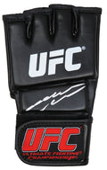 Anderson Silva Signed UFC MMA Black Fight Glove - (PSA) - SILGLV500 - Anderson Silva Signed UFC MMA Black Fight Glove - (PSA) product image