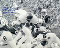 Billy Sims Signed Oklahoma Sooners B&W Diving Action 16x20 Photo w/78 Heisman - SIM16P316 - Billy Sims Signed Oklahoma Sooners B&W Diving Action 16x20 Photo w/78 Heisman product image