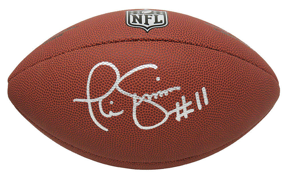 Phil Simms Signed Wilson Limited Full Size NFL Football - SIMFTB320 - Phil Simms Signed Wilson Limited Full Size NFL Football product image