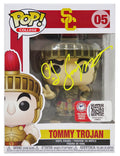 O.J. Simpson Signed USC Trojans Tommy Trojan Funko Pop Doll #05 - SIMFUN300 - O.J. Simpson Signed USC Trojans Tommy Trojan Funko Pop Doll #05 product image