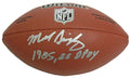 Mike Singletary Signed Wilson Limited Full Size NFL Football w/1985, 88 DPOY - SINFTB315 - Mike Singletary Signed Wilson Limited Full Size NFL Football w/1985, 88 DPOY product image