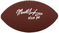 Mike Singletary Signed Wilson Super Grip Full Size NFL Football w/HOF'98 - (JSA) - SINFTB326 - Mike Singletary Signed Wilson Super Grip Full Size NFL Football w/HOF'98 - (JSA) product image