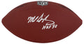 Mike Singletary Signed Wilson Limited F/S NFL Football w/HOF'98 - SINFTB329 - Mike Singletary Signed Wilson Limited F/S NFL Football w/HOF'98 product image