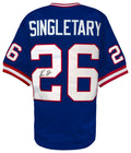 Devin Singletary Signed Blue Custom Football Jersey - SINJRY330 - Devin Singletary Signed Blue Custom Football Jersey product image