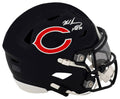 Mike Singletary Signed Chicago Bears Riddell Mid-Size (MIDI) SpeedFlex Helmet w/HOF'98 - SINMID300 - Mike Singletary Signed Chicago Bears Riddell Mid-Size (MIDI) SpeedFlex Helmet w/HOF'98 product image