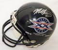 Mike Singletary Signed Bears / SB XX Champs Logo Riddell Replica Mini Helmet - SINMIN301 - Mike Singletary Signed Bears / SB XX Champs Logo Riddell Replica Mini Helmet product image