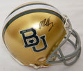 Mike Singletary Signed Baylor Bears Riddell Replica Mini Helmet - SINMIN302 - Mike Singletary Signed Baylor Bears Riddell Replica Mini Helmet product image