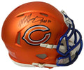 Mike Singletary Signed Chicago Bears Blaze Riddell Speed Mini Helmet w/HOF'98 - SINMIN315 - Mike Singletary Signed Chicago Bears Blaze Riddell Speed Mini Helmet w/HOF'98 product image
