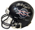 Mike Singletary Signed Chicago Bears / SB XX Champs Logo Riddell Mini Helmet w/HOF'98 - SINMIN317 - Mike Singletary Signed Chicago Bears / SB XX Champs Logo Riddell Mini Helmet w/HOF'98 product image
