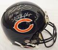 Mike Singletary Signed Chicago Bears Proline Helmet w/SB XX Champs & HOF'98 - SINPRO301 - Mike Singletary Signed Chicago Bears Proline Helmet w/SB XX Champs & HOF'98 product image