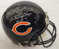 Mike Singletary Signed Chicago Bears Proline Helmet w/SB XX Champs - SINPRO302 - Mike Singletary Signed Chicago Bears Proline Helmet w/SB XX Champs product image
