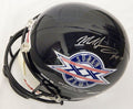 Mike Singletary Signed Bears / SB XX Champs Logo Riddell F/S Replica Helmet w/HOF'98 - SINREP301 - Mike Singletary Signed Bears / SB XX Champs Logo Riddell F/S Replica Helmet w/HOF'98 product image