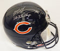 Mike Singletary Signed Bears Riddell F/S Replica Helmet w/SB XX Champs & HOF'98 - SINREP302 - Mike Singletary Signed Bears Riddell F/S Replica Helmet w/SB XX Champs & HOF'98 product image