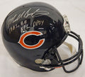 Mike Singletary Signed Chicago Bears Riddell F/S Replica Helmet w/1985, 88 NFL DPOY - SINREP305 - Mike Singletary Signed Chicago Bears Riddell F/S Replica Helmet w/1985, 88 NFL DPOY product image