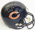 Mike Singletary Signed Chicago Bears Riddell F/S Replica Helmet w/85, 88 DPOY - SINREP312 - Mike Singletary Signed Chicago Bears Riddell F/S Replica Helmet w/85, 88 DPOY product image