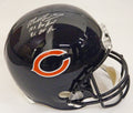 Mike Singletary Signed Chicago Bears Riddell F/S Replica Helmet w/10x Pro Bowl, 8x All Pro - SINREP315 - Mike Singletary Signed Chicago Bears Riddell F/S Replica Helmet w/10x Pro Bowl, 8x All Pro product image