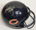 Mike Singletary Signed Chicago Bears Full-Size Youth Replica Helmet w/HOF 98 - SINREP316 - Mike Singletary Signed Chicago Bears Full-Size Youth Replica Helmet w/HOF 98 product image