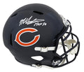 Mike Singletary Signed Chicago Bears Riddell Full Size Speed Replica Helmet w/HOF'98 - SINREP321 - Mike Singletary Signed Chicago Bears Riddell Full Size Speed Replica Helmet w/HOF'98 product image