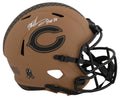 Mike Singletary Signed Chicago Bears 2023 SALUTE Riddell Full Size Speed Replica Helmet w/HOF'98 - SINREP325 - Mike Singletary Signed Chicago Bears 2023 SALUTE Riddell Full Size Speed Replica Helmet w/HOF'98 product image
