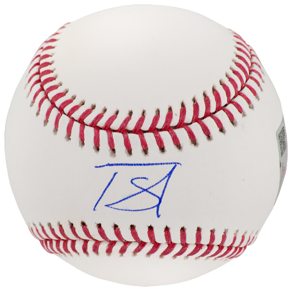 Tarik Skubal Signed Rawlings MLB Baseball - (Fanatics/MLB Holos) - SKUBSB102 - Tarik Skubal Signed Rawlings MLB Baseball - (Fanatics/MLB Holos) product image