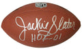 Jackie Slater Signed Wilson Limited Full Size NFL Football w/HOF'01 - SLAFTB300 - Jackie Slater Signed Wilson Limited Full Size NFL Football w/HOF'01 product image