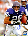 Robert Smith Signed Minnesota Vikings 8x10 Photo - SMI08P315 - Robert Smith Signed Minnesota Vikings 8x10 Photo product image
