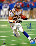 Robert Smith Signed Minnesota Vikings Action 8x10 Photo - SMI08P316 - Robert Smith Signed Minnesota Vikings Action 8x10 Photo product image