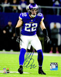 Harrison Smith Signed Minnesota Vikings Action 8x10 Photo - SMI08P320 - Harrison Smith Signed Minnesota Vikings Action 8x10 Photo product image