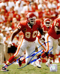 Neil Smith Signed Kansas City Chiefs 8x10 Photo - SMI08P335 - Neil Smith Signed Kansas City Chiefs 8x10 Photo product image