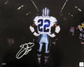 Emmitt Smith Signed Dallas Cowboys Tunnel Pre-Game 16x20 Photo - SMI16P305 - Emmitt Smith Signed Dallas Cowboys Tunnel Pre-Game 16x20 Photo product image